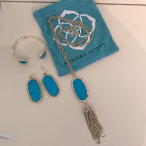 Kendra Scott Jewelry Set